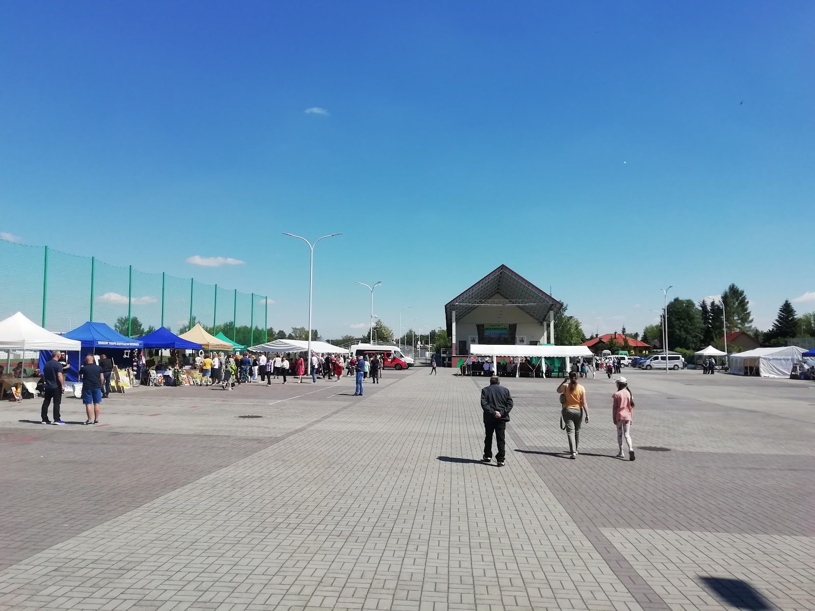 Korty Ożarów — zdjęcie kortu