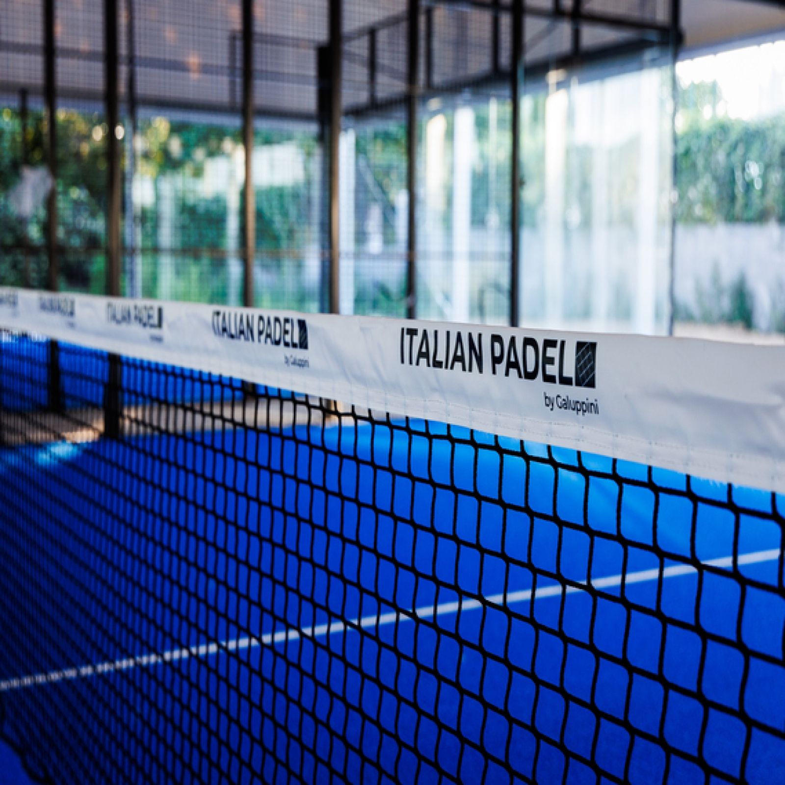 Padel Club Szczecin — zdjęcie kortu