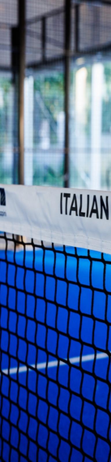 Padel Club Szczecin — obiekt sportowy, Szczecin