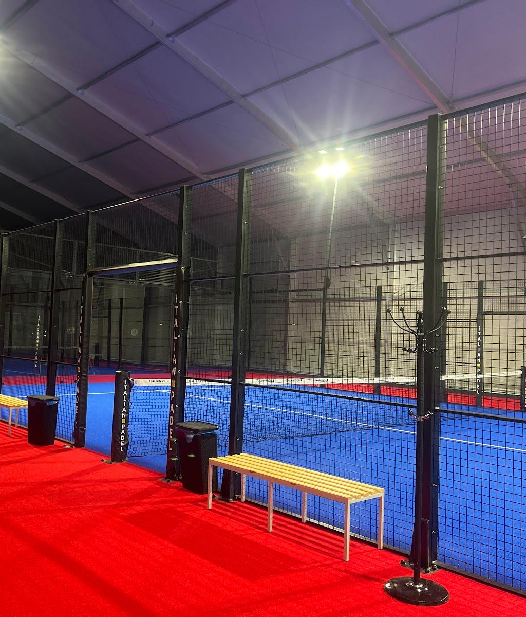 Padel Club Szczecin — kort Padel w Szczecinie