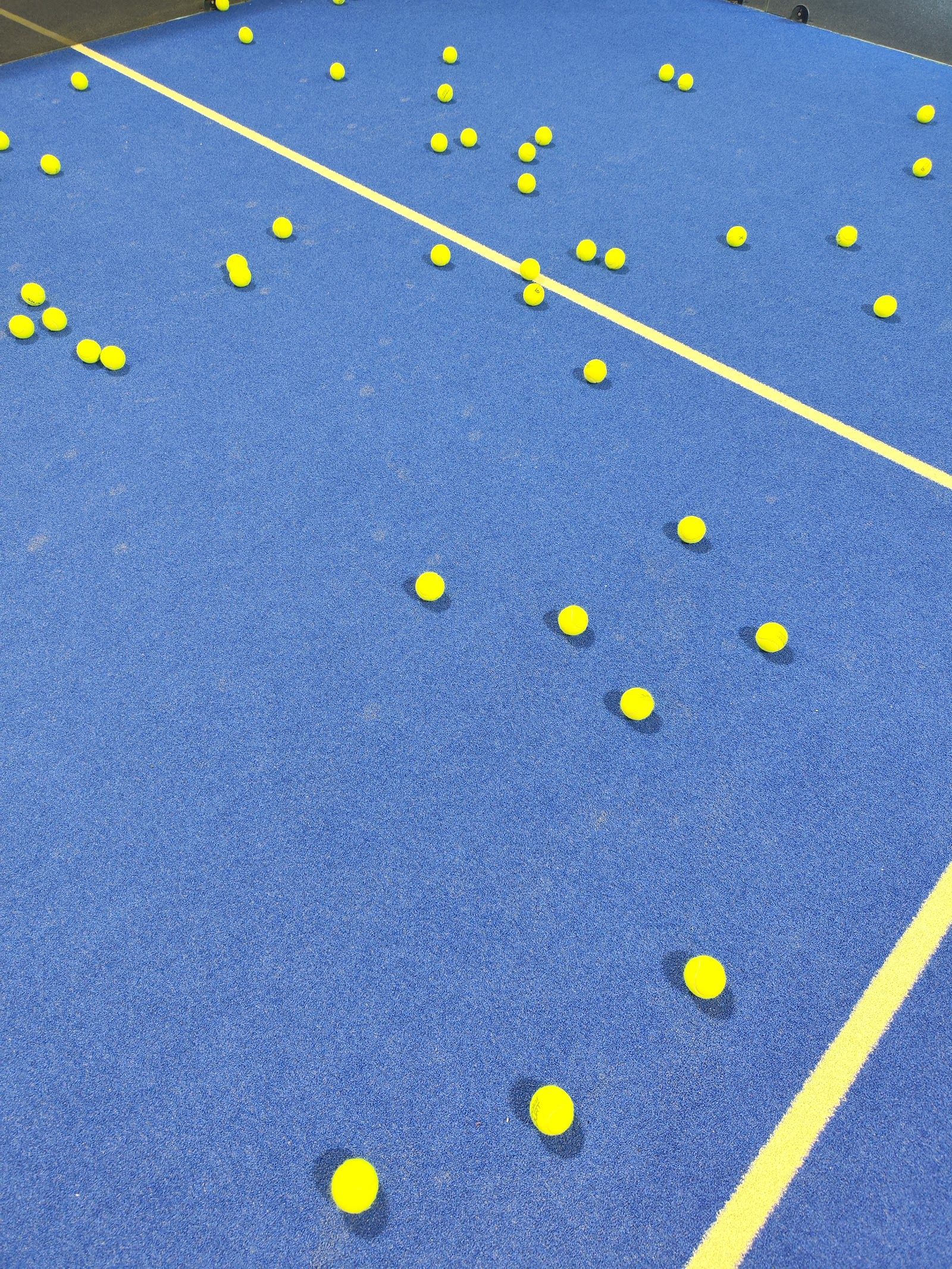 Padel Club Szczecin — zdjęcie kortu