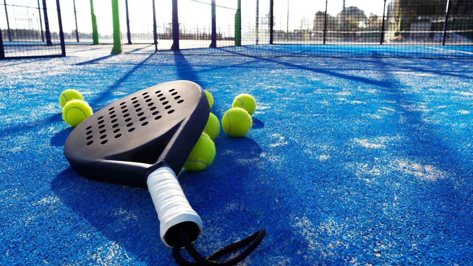 Padel Factory — zdjęcie kortu