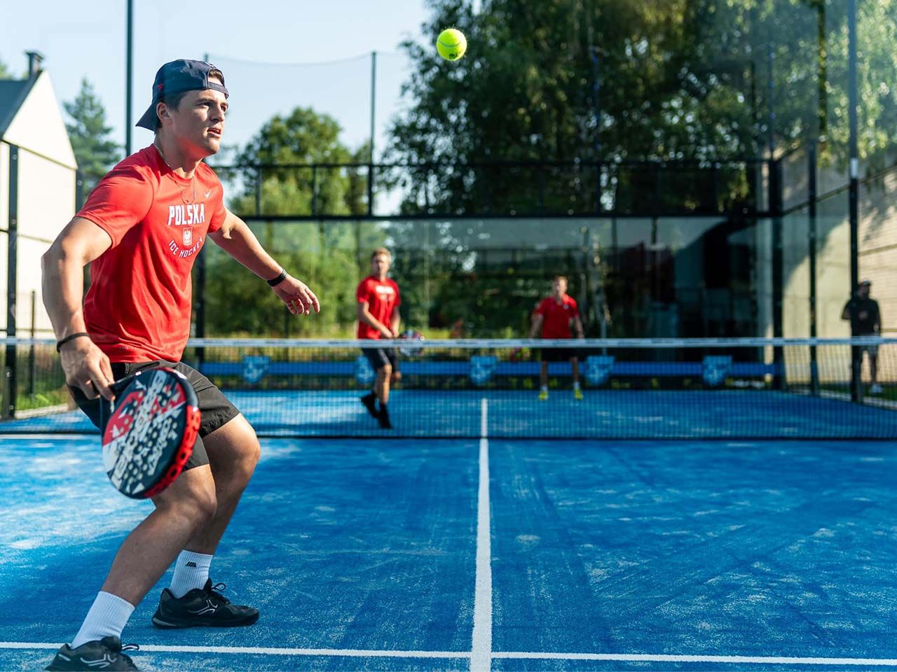 Padel Factory — zdjęcie kortu