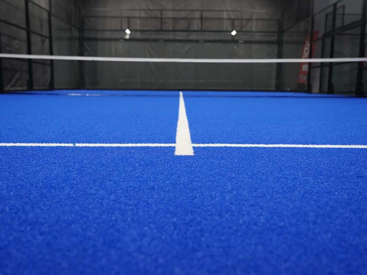 Padel Flow World — zdjęcie kortu
