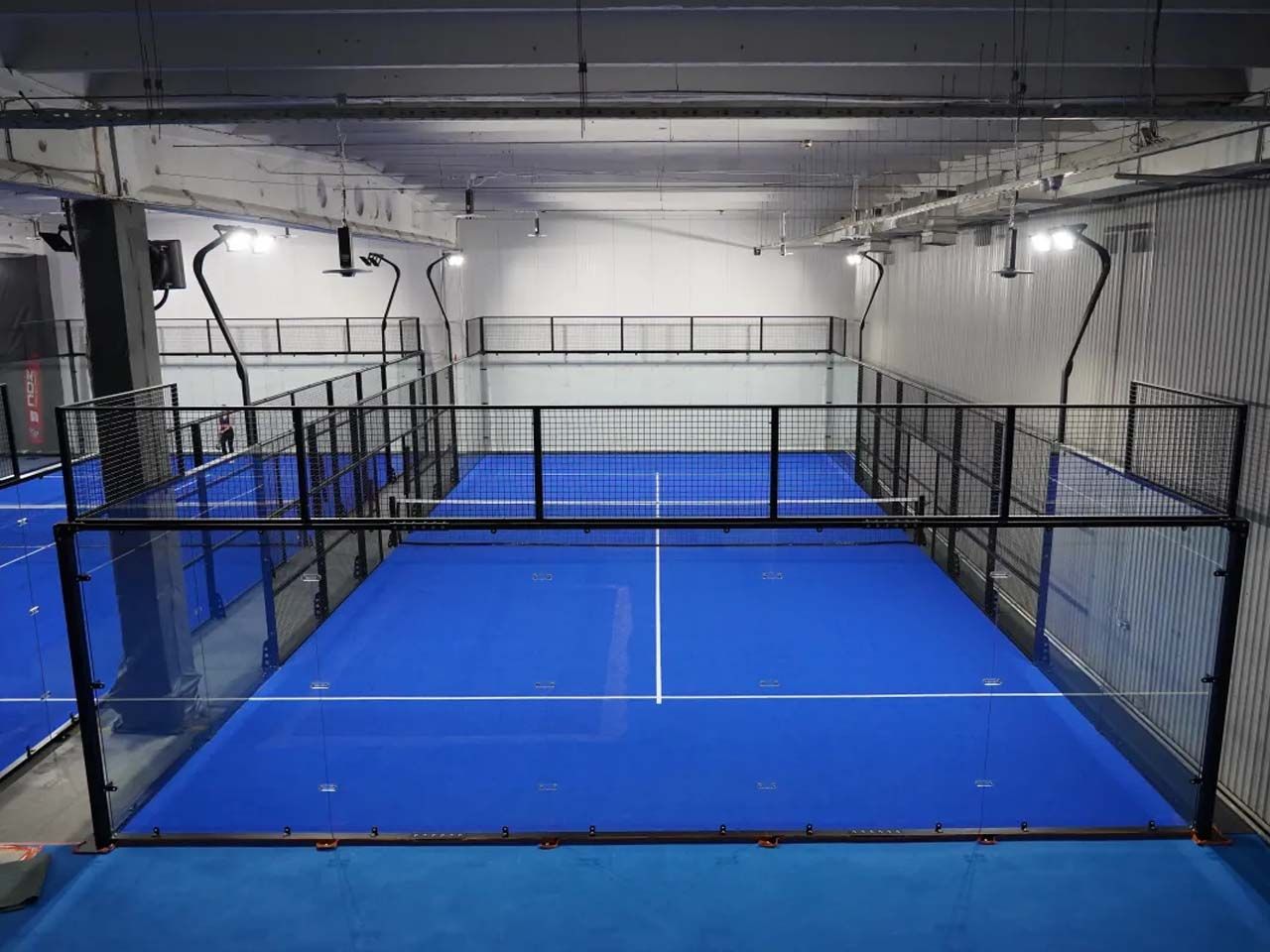 Padel Flow World — zdjęcie kortu
