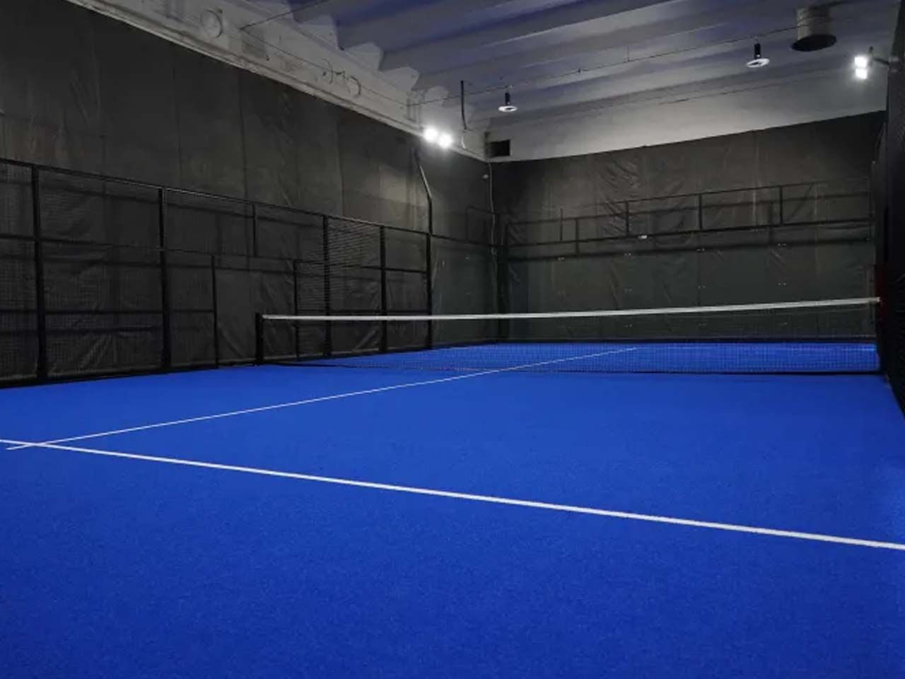 Padel Flow World — zdjęcie kortu