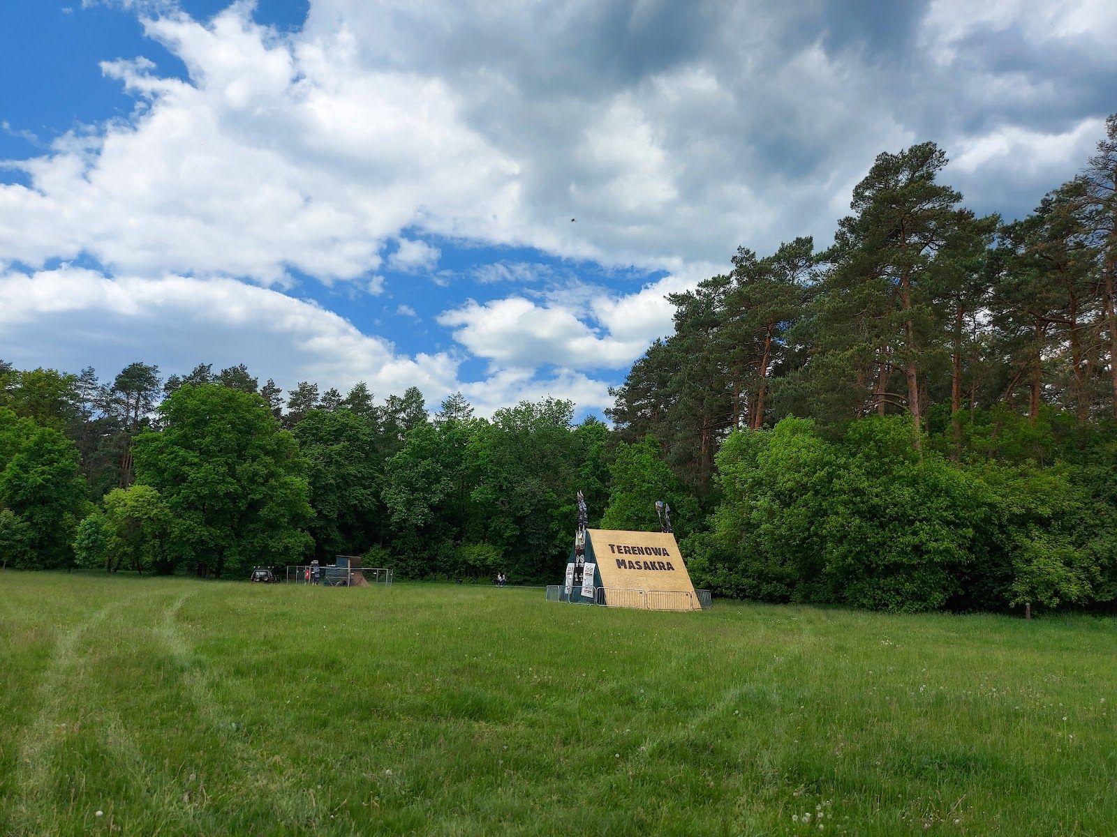 Padel Park Bydgoszcz — zdjęcie kortu