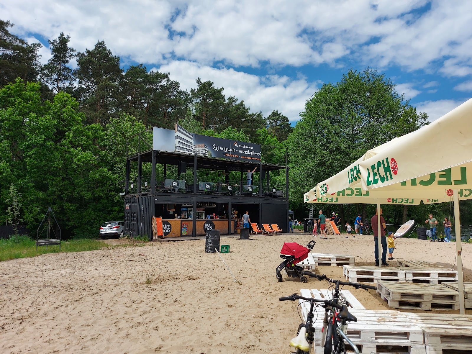 Padel Park Bydgoszcz — zdjęcie kortu