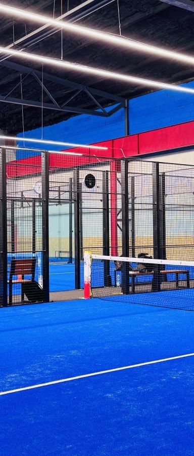 Padel Point Lublin — kort Padel w Lublinie