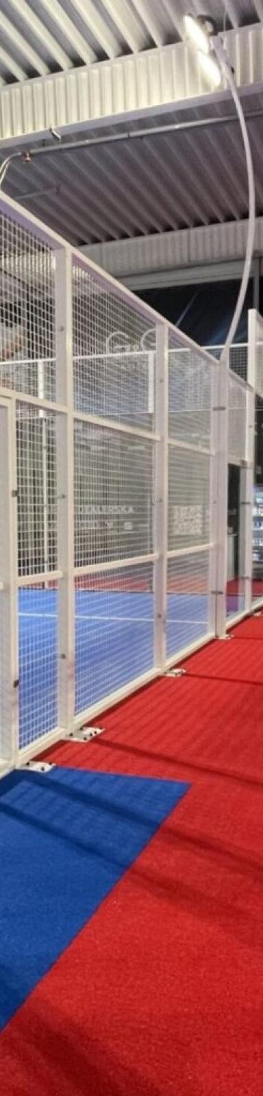 PadelBOX Rzeszów — kort Padel w Rzeszowie