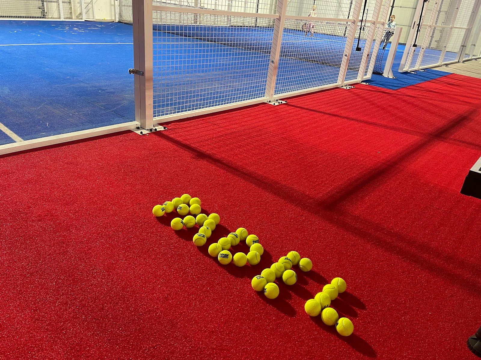 PadelBOX Rzeszów — zdjęcie kortu
