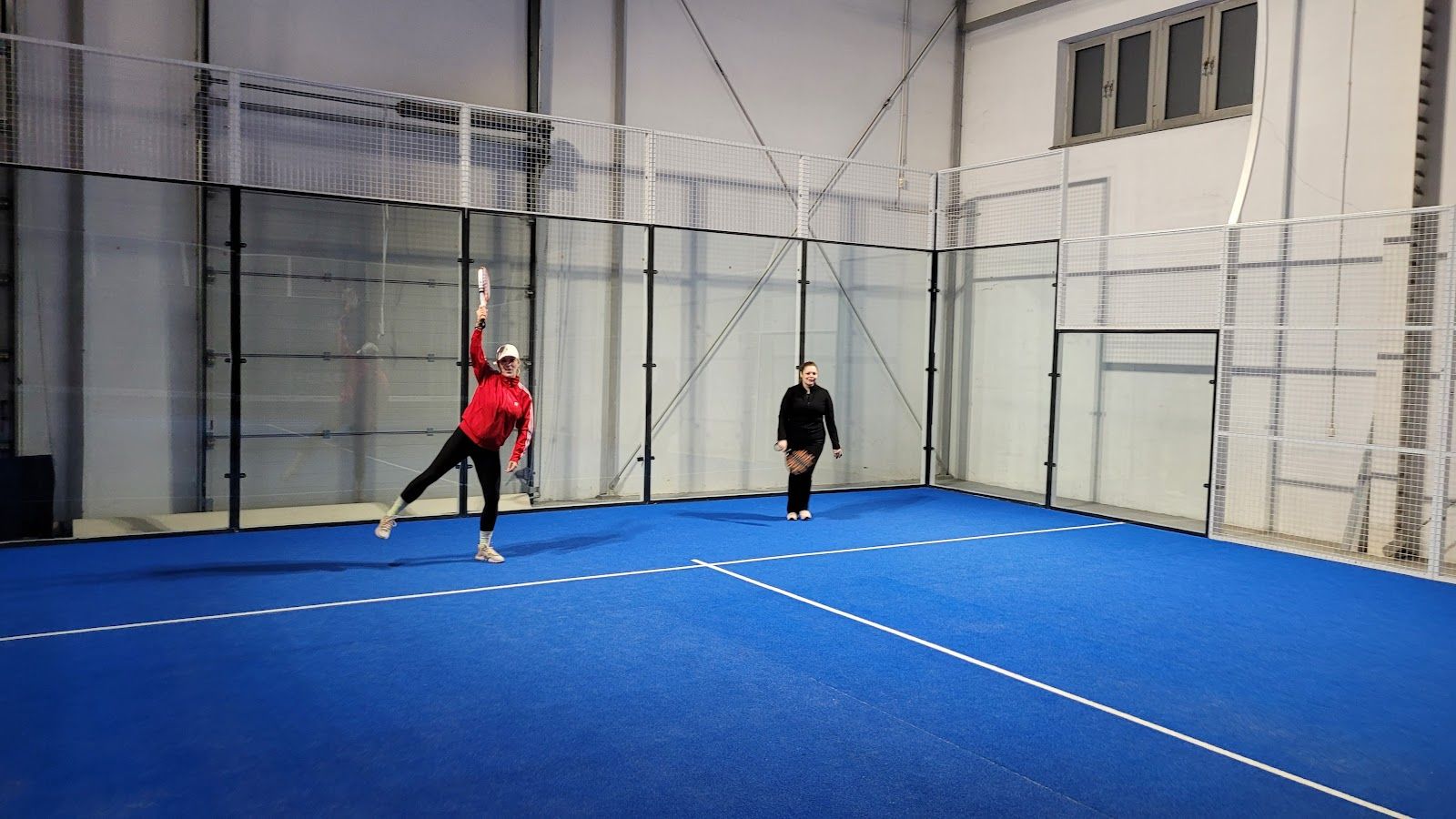 PadelBOX Rzeszów — zdjęcie kortu