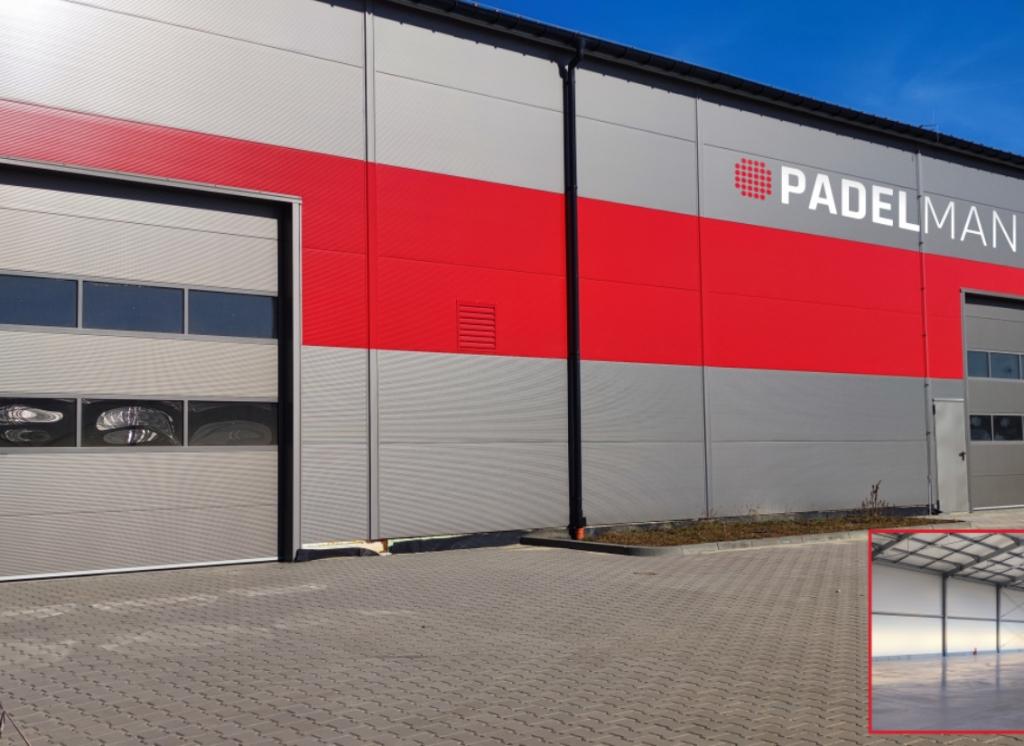 Padelmania — kort Padel w Dąbrowie Górniczej