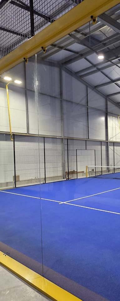 Padelmania —  w Dąbrowie Górniczej