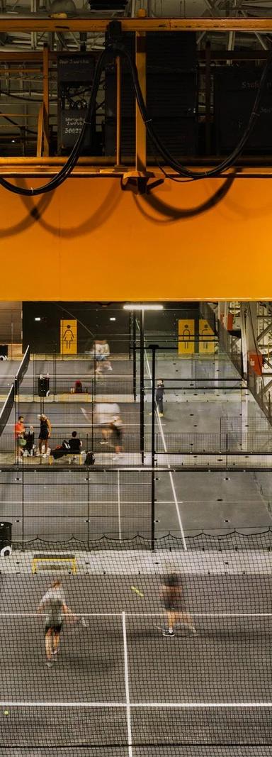 padel up — kort Padel w Katowicach