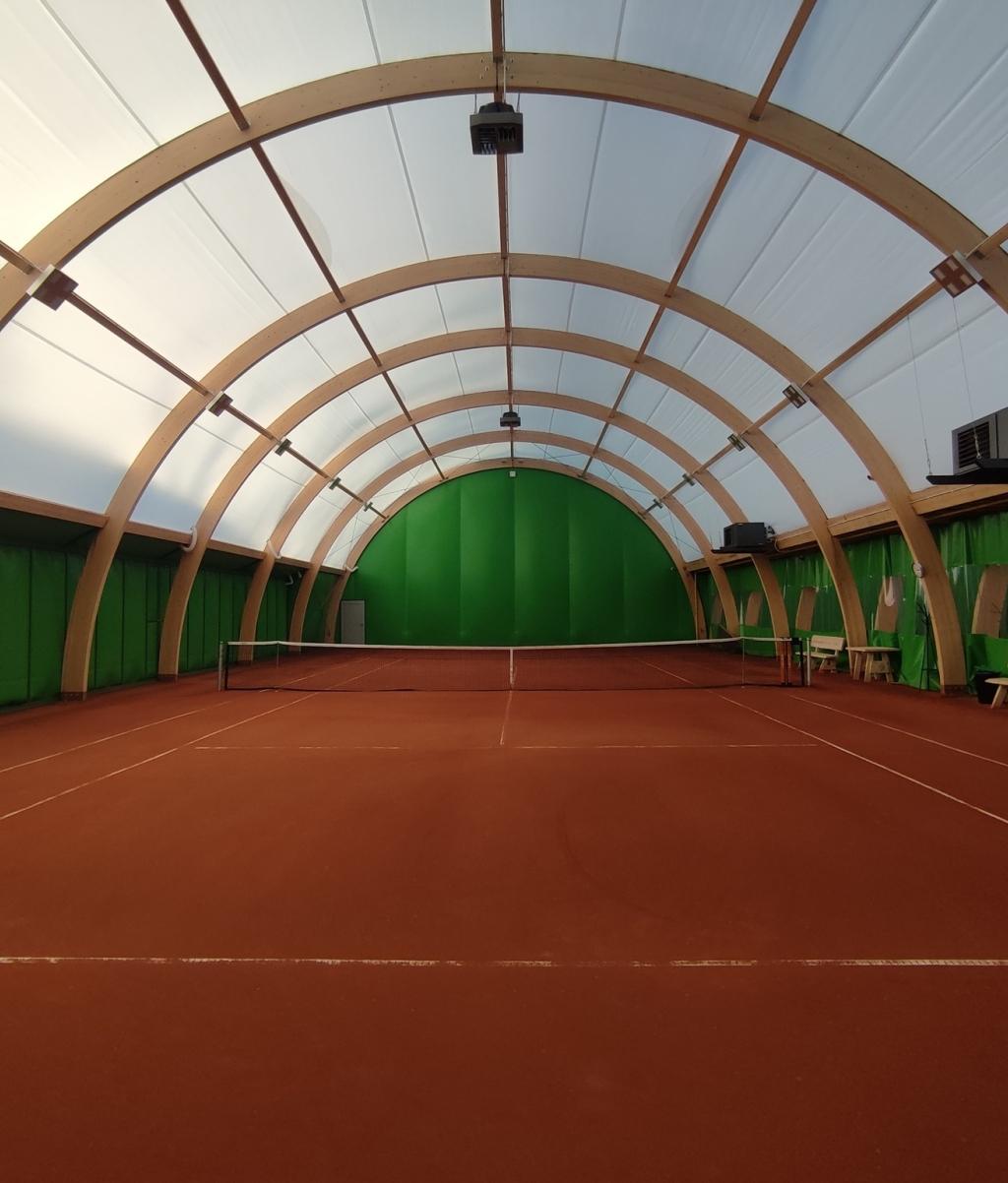 Park Tennis Academy — kort Tenis w Warszawie