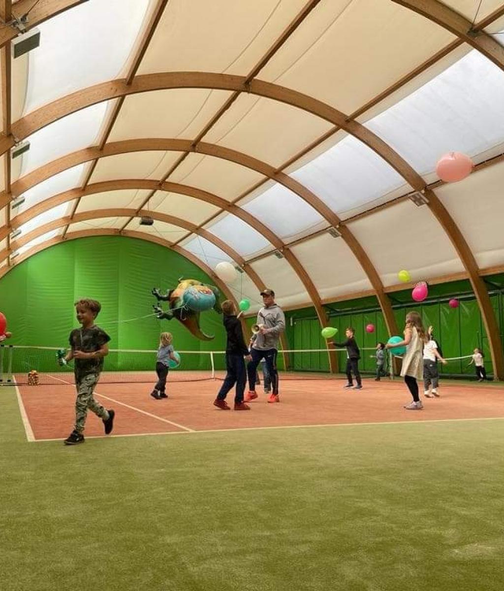 Perun Wesoła — kort Tenis w Warszawie