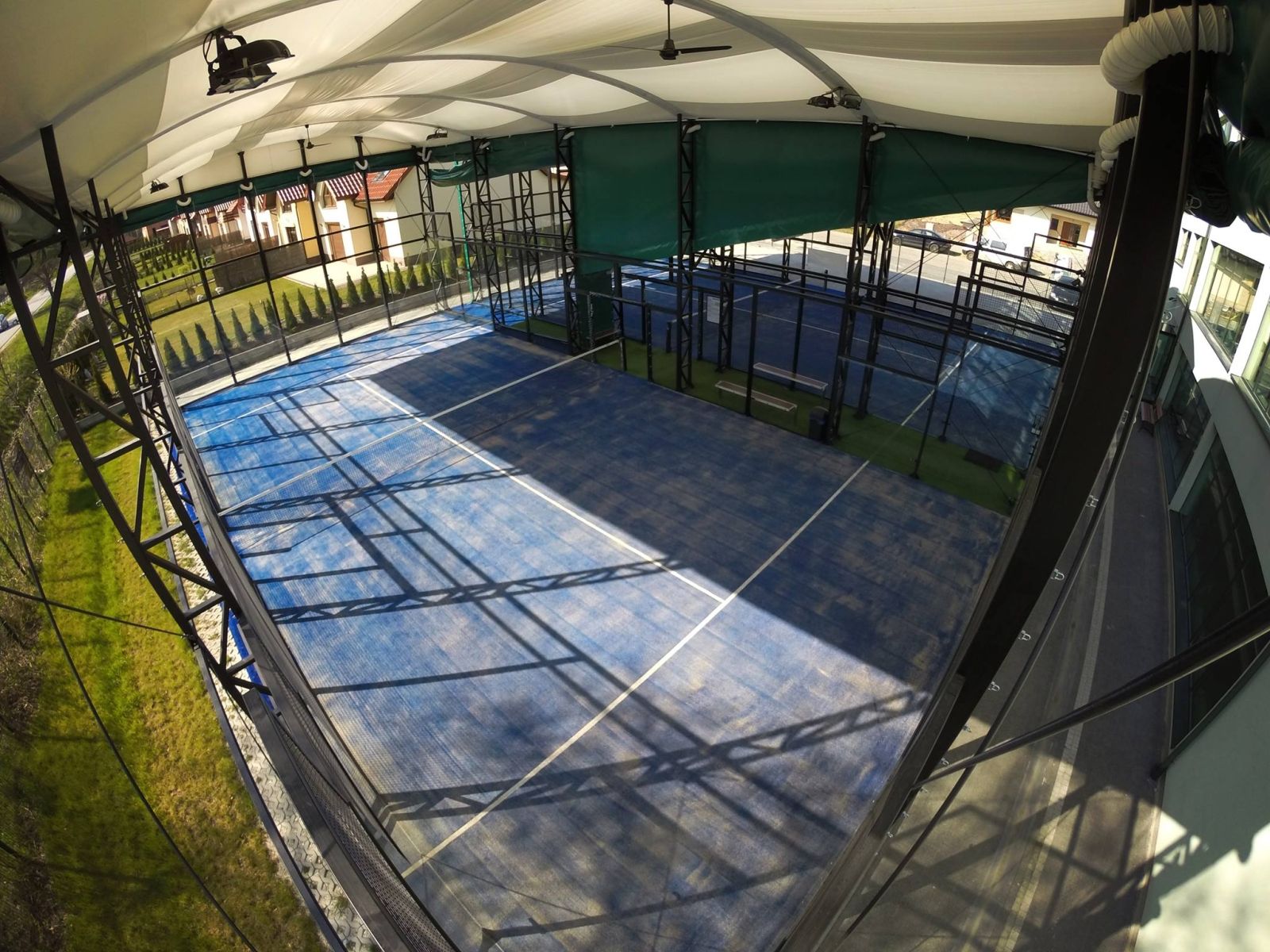 Point Sport Club — zdjęcie kortu
