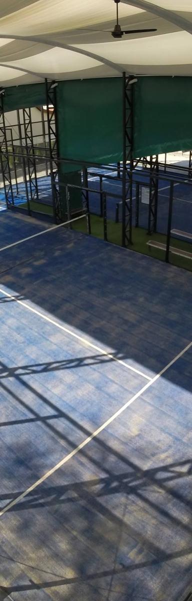 Point Sport Club — obiekt sportowy, Bilcza