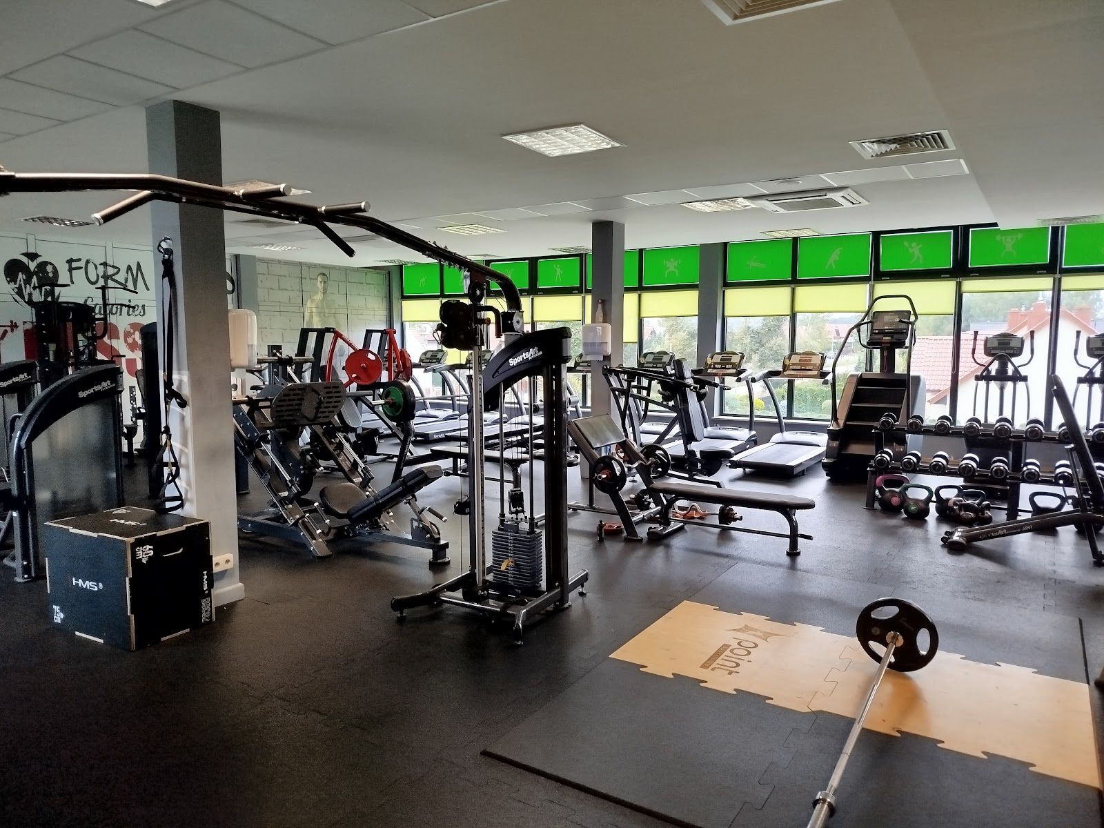 Point Sport Club — zdjęcie kortu
