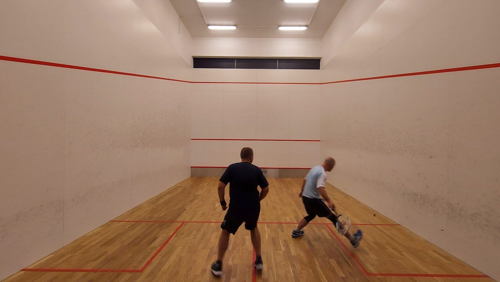 Point Sport Club — zdjęcie kortu