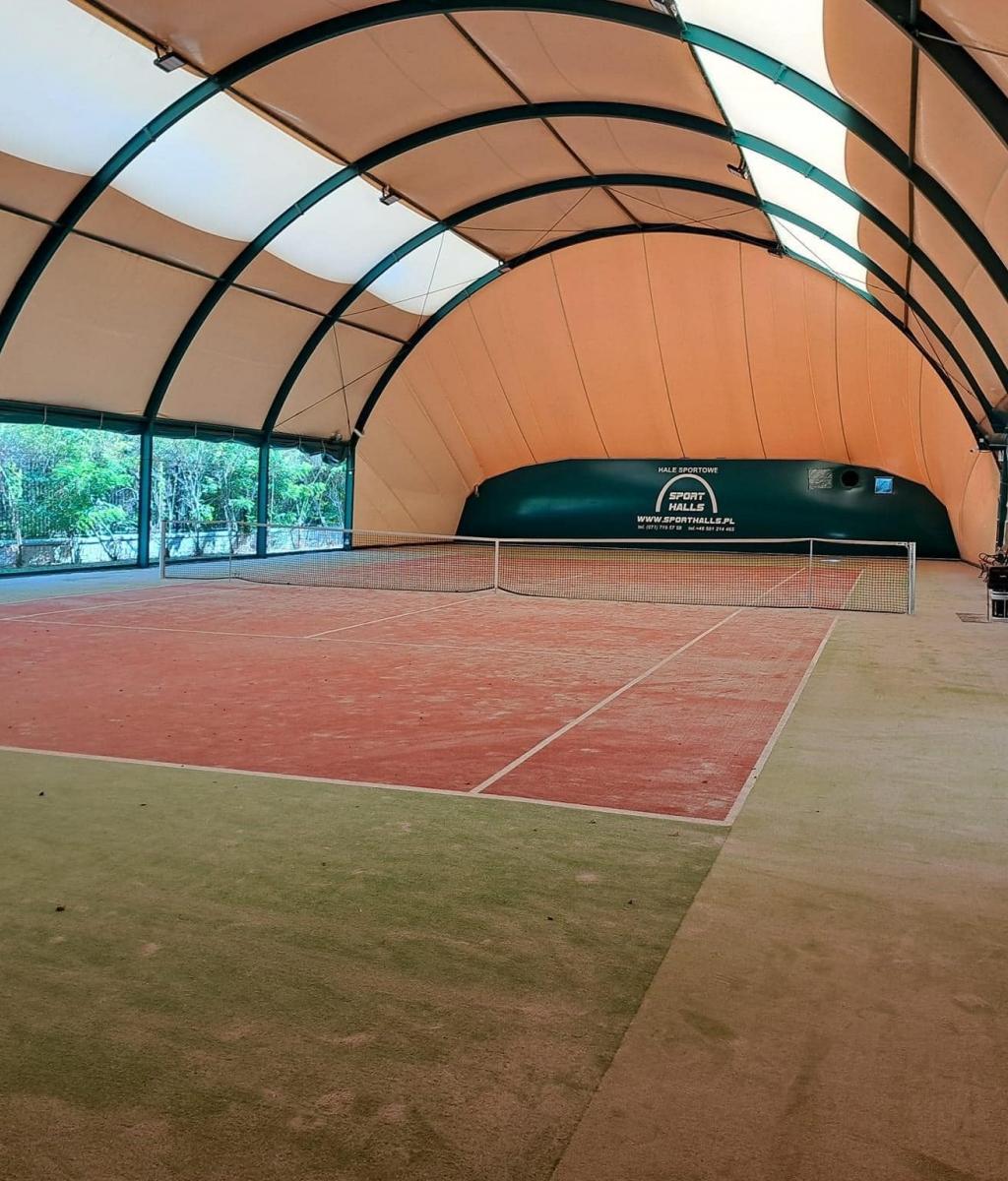 Power Tenis Włocławek — kort Tenis w Włocławku