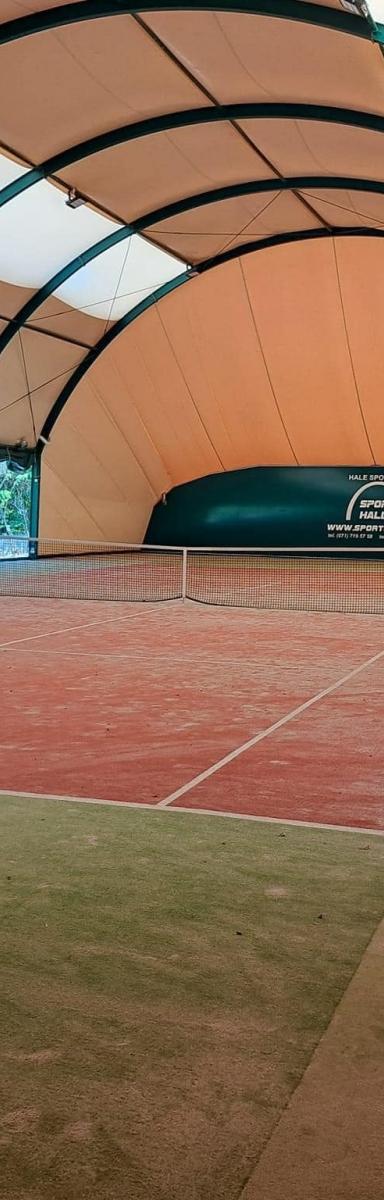 Power Tenis Włocławek — kort Tenis w Włocławku