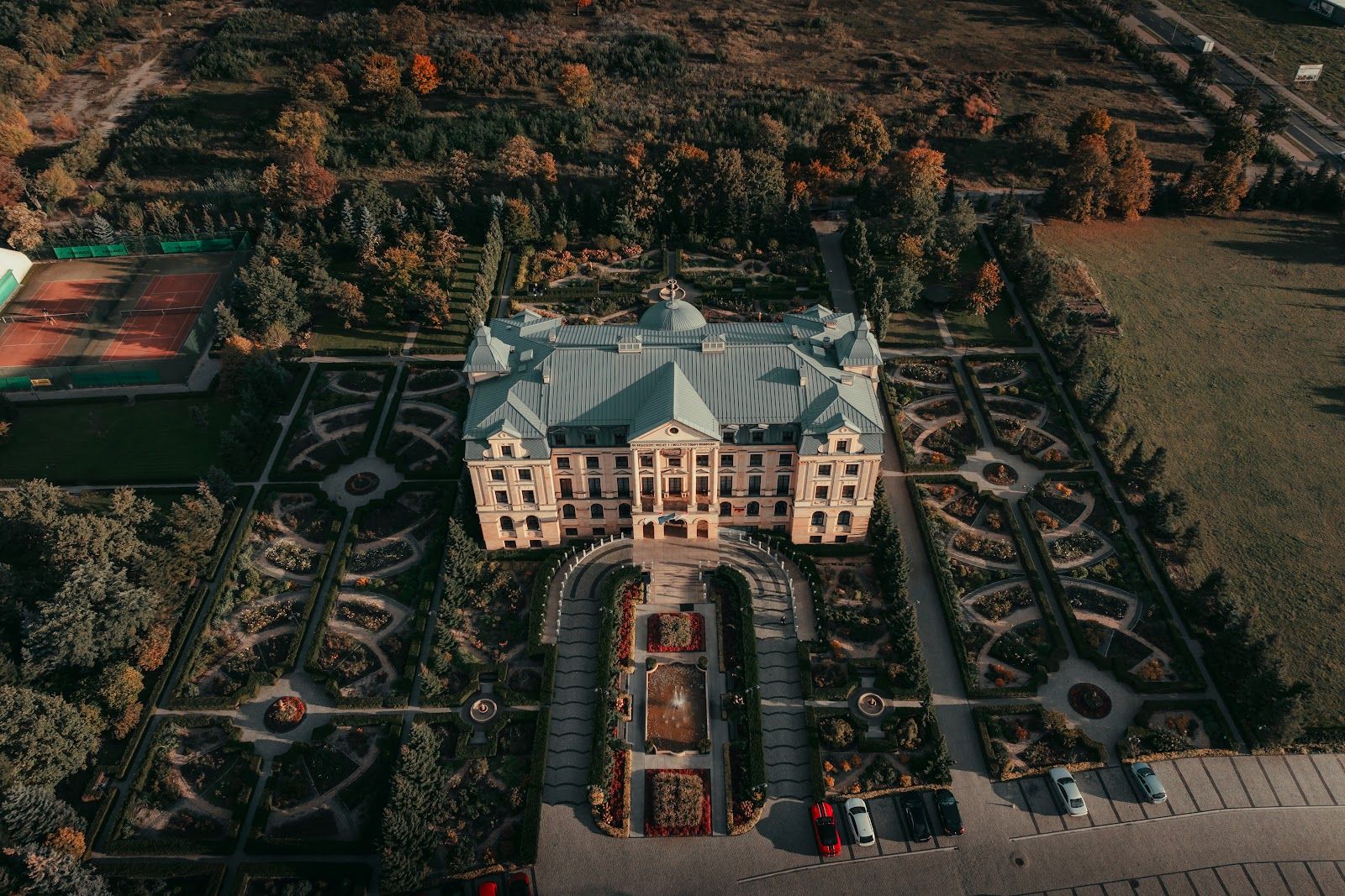 Power Tenis Włocławek — zdjęcie kortu