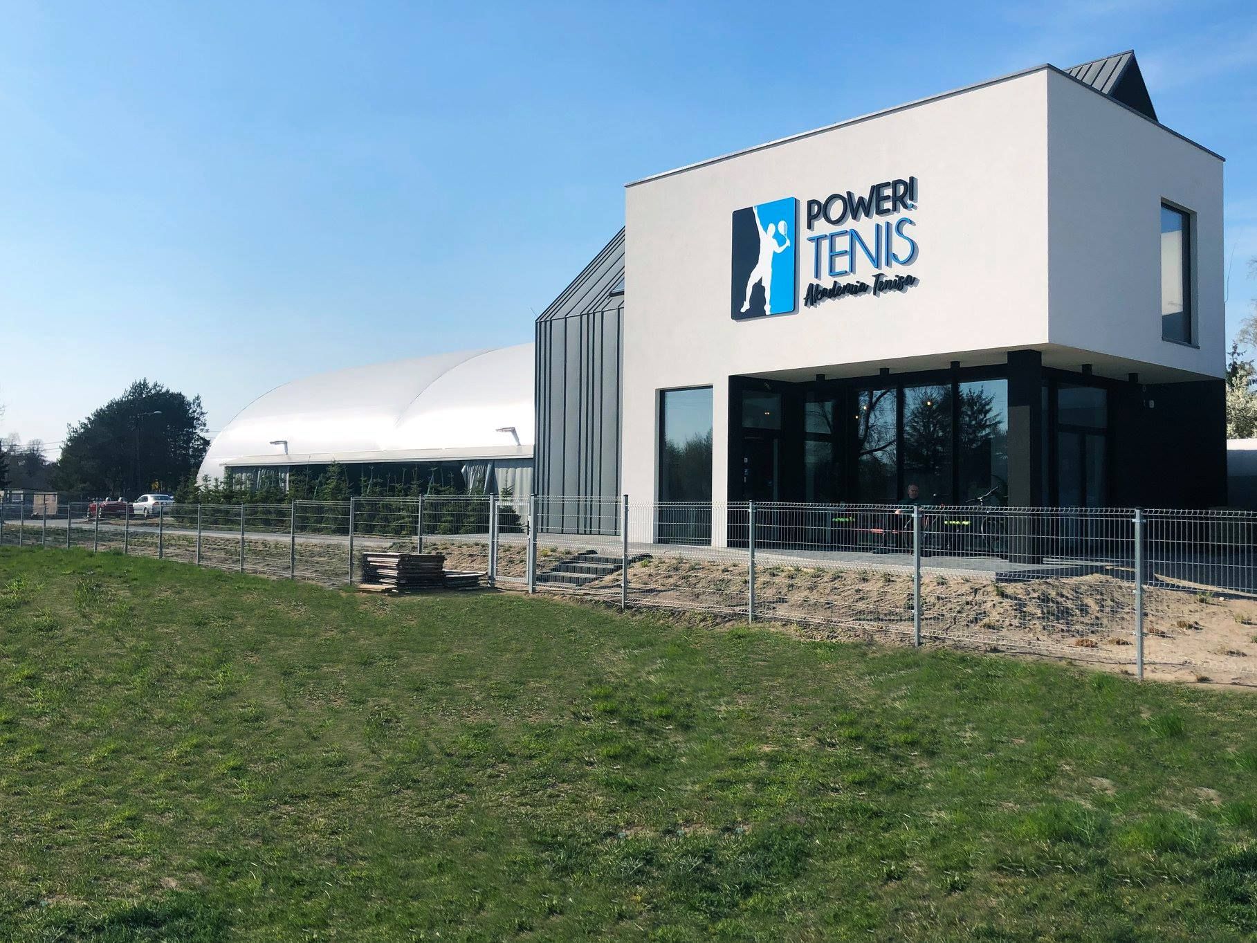 Akademia Tenisa Power! Tenis — zdjęcie kortu