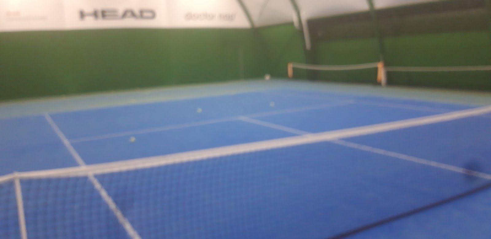 Akademia Tenisa Power! Tenis — zdjęcie kortu