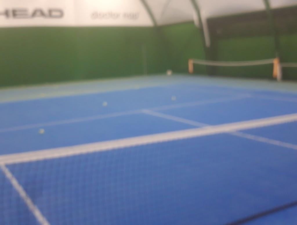 Akademia Tenisa Power! Tenis — kort Tenis w Stara Gadka