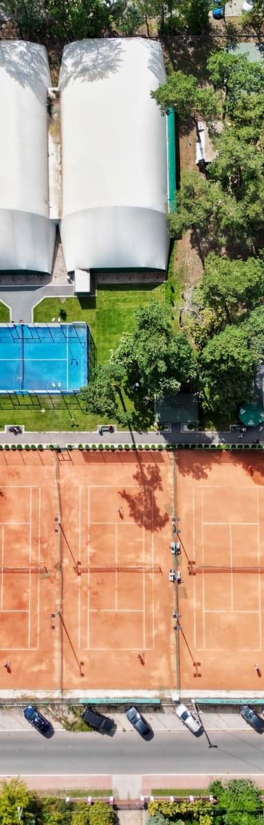 Otwocka Akademia Tenisa PrestigeCourt — kort Tenis w Otwocku