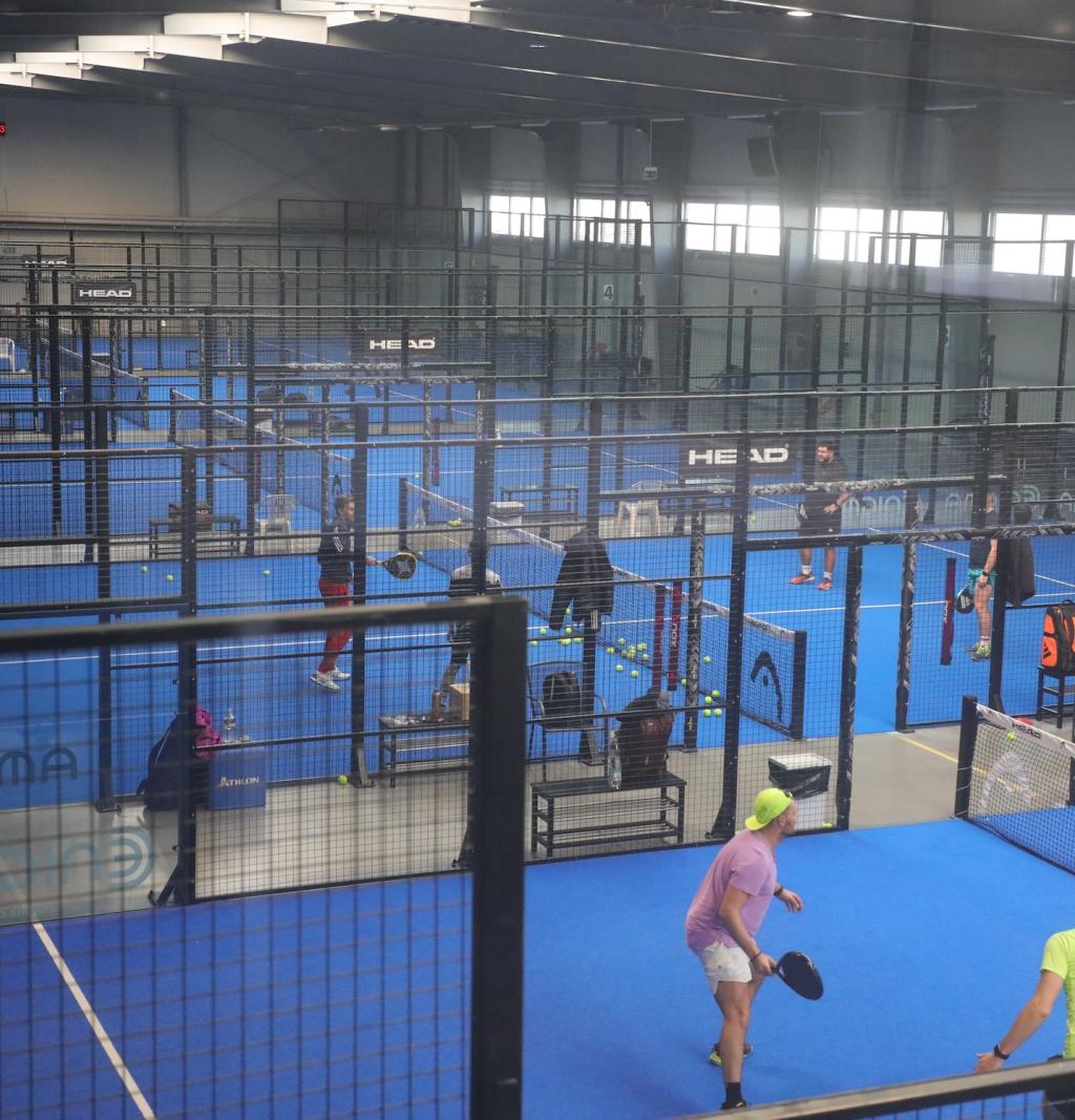 ProPadel Jutrzenki — kort Padel w Warszawie