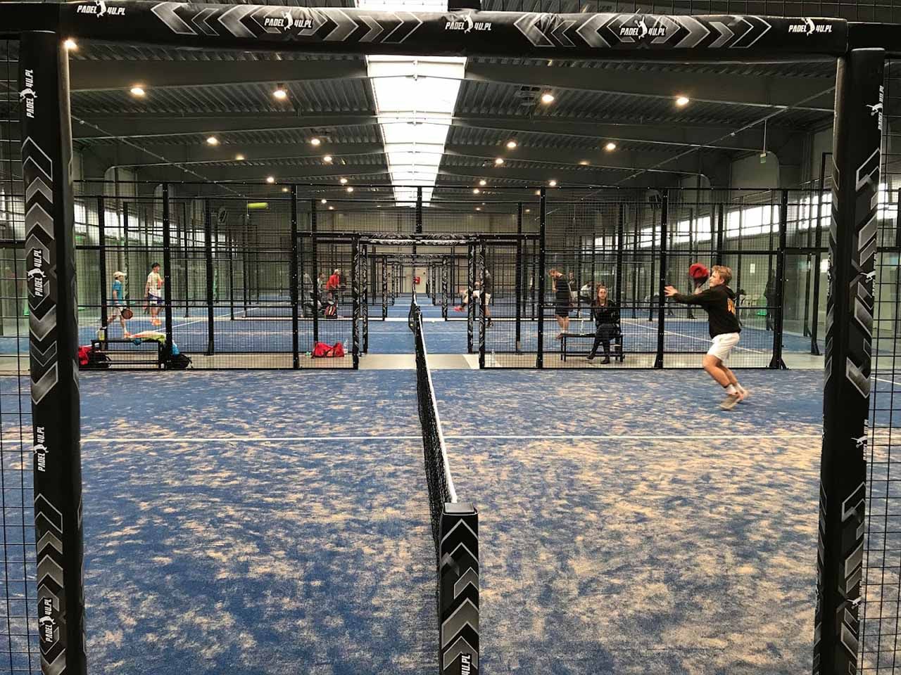 ProPadel Jutrzenki — zdjęcie kortu