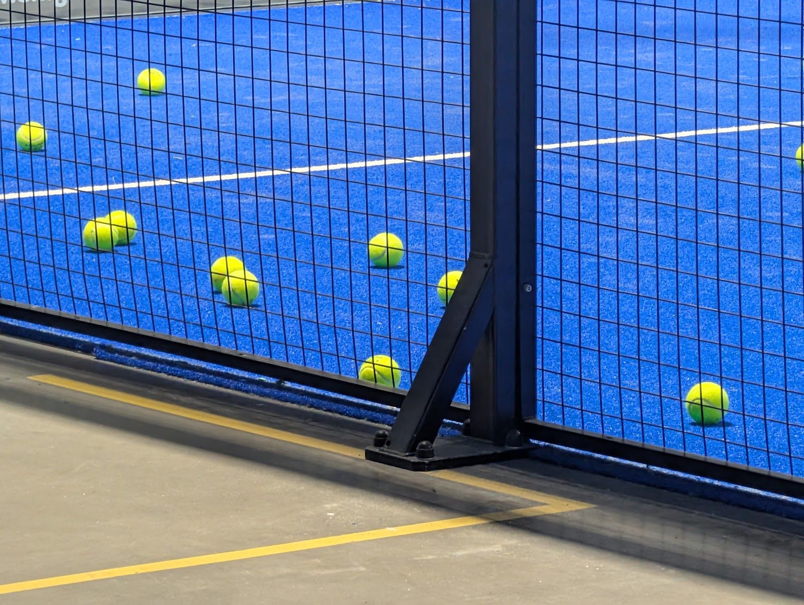 ProPadel Jutrzenki — zdjęcie kortu