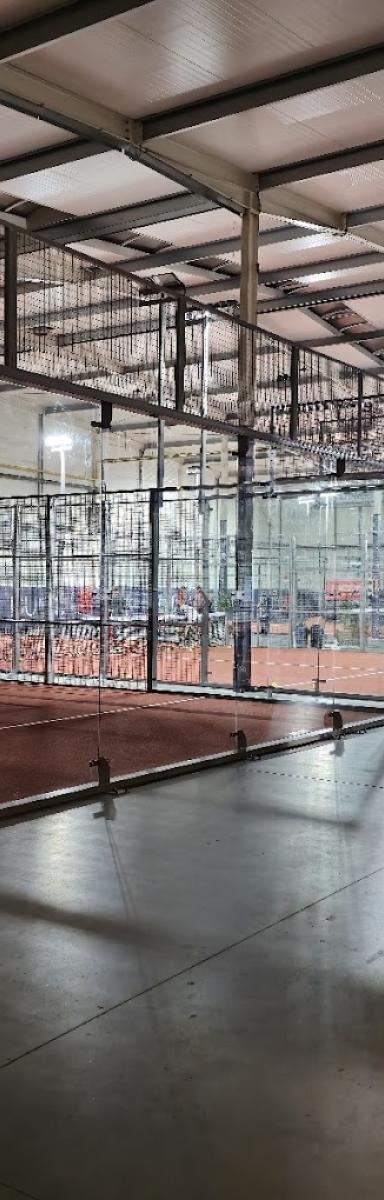 PURA PADEL — obiekt sportowy, Bydgoszcz