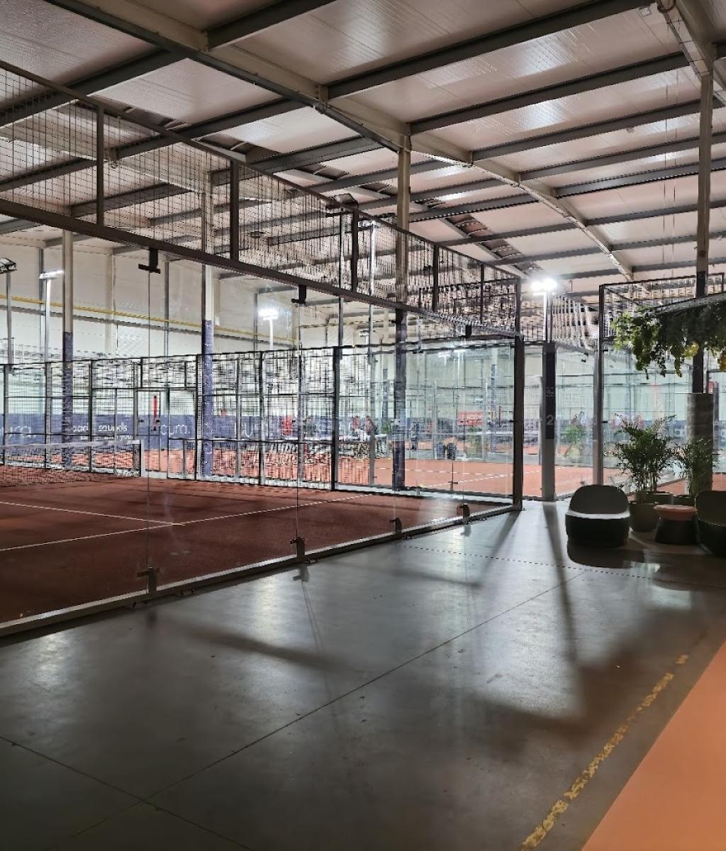 PURA PADEL — kort Padel w Bydgoszczy