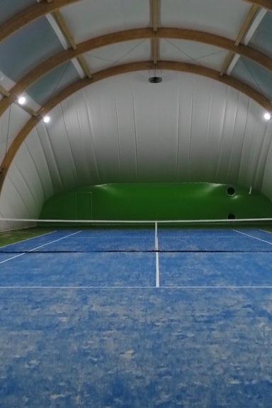 Rakietą Ząbki — obiekt sportowy, Ząbki