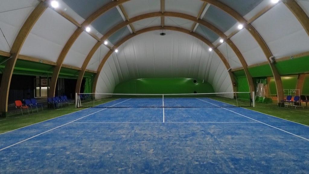 Rakietą Ząbki — kort Tenis w Ząbkach