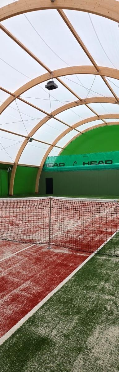 Rakietmania — kort Tenis w Lublinie