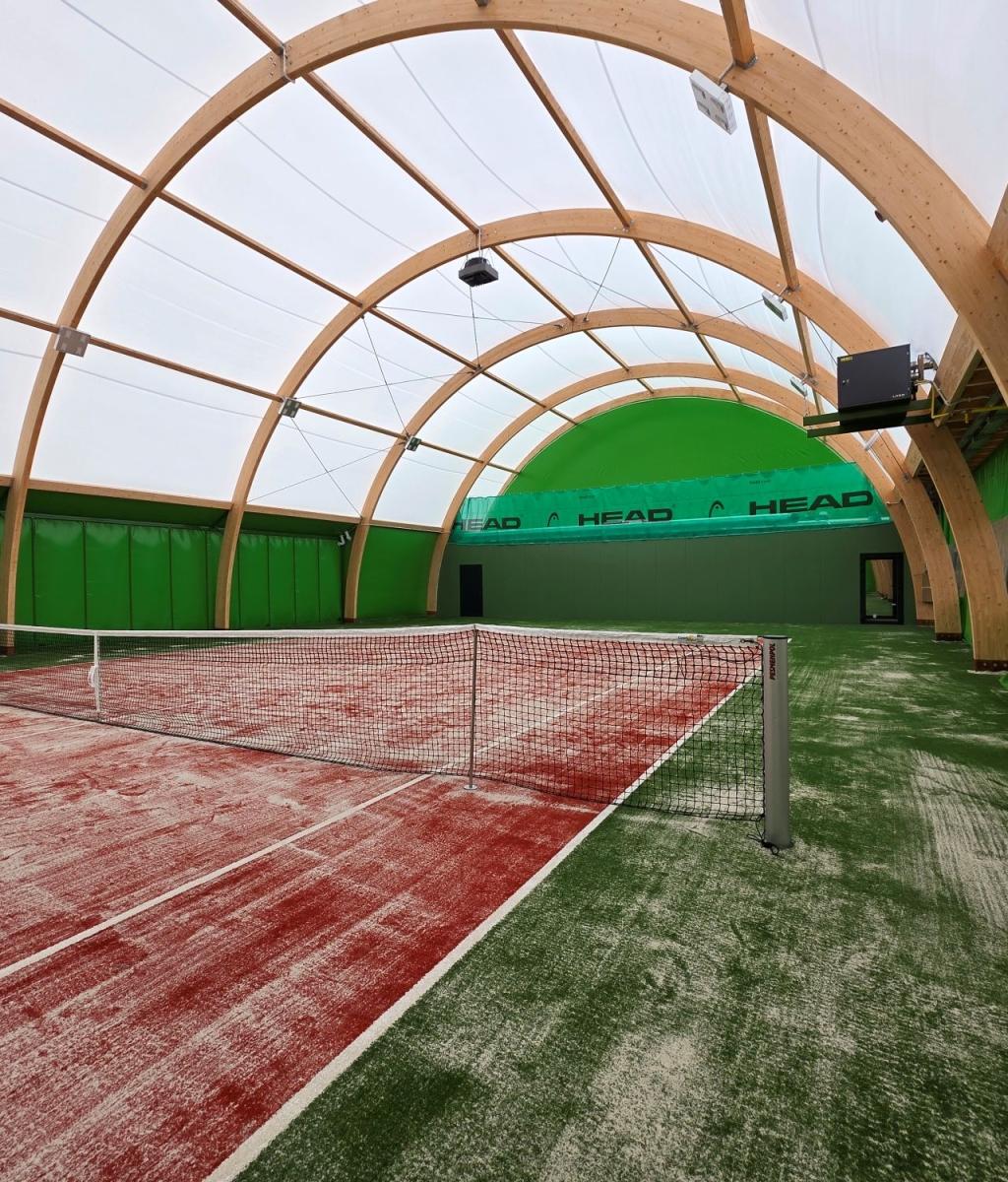 Rakietmania — kort Tenis w Lublinie