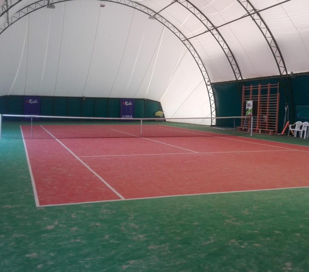 Centrum Tenisowe Richi — kort Tenis w Białymstoku
