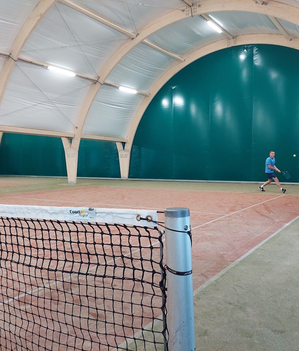 SKF Groclin Sport — kort Tenis w Grodzisku Wielkopolskim