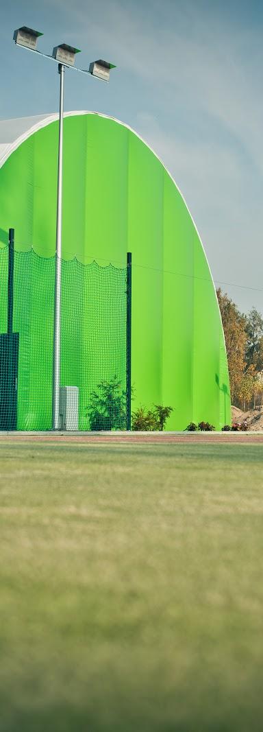 Śliwiński Sports — obiekt sportowy, Nadarzyn