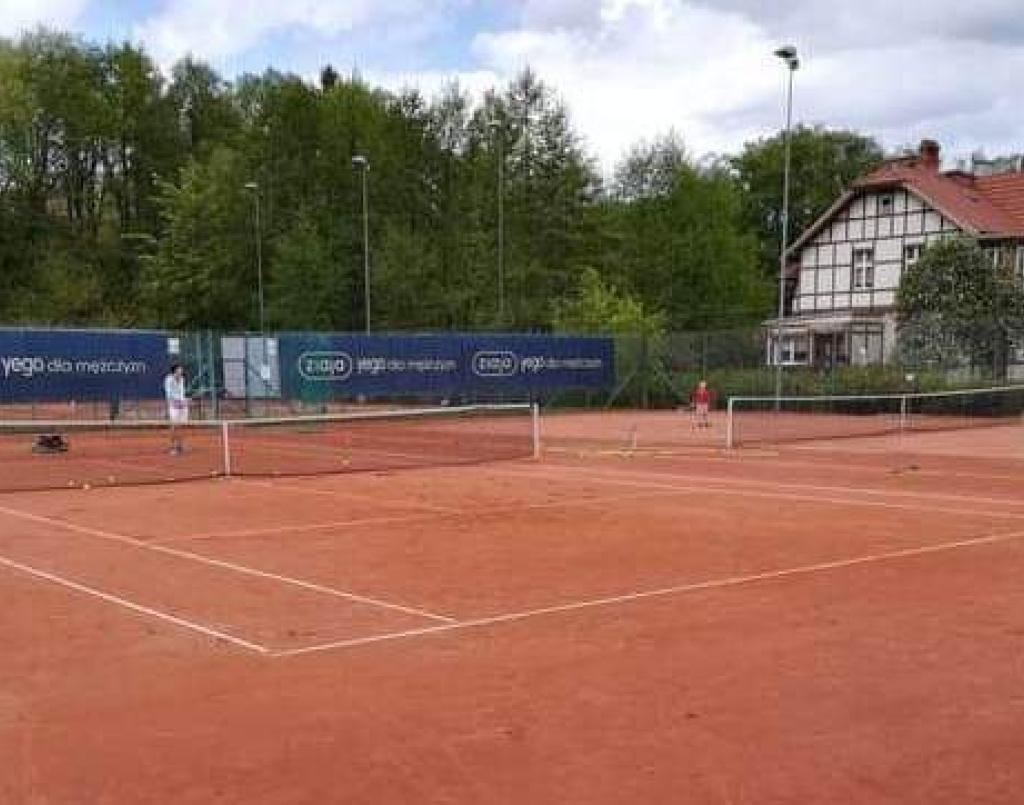 Sopot Tenis Klub — kort Tenis w Sopocie