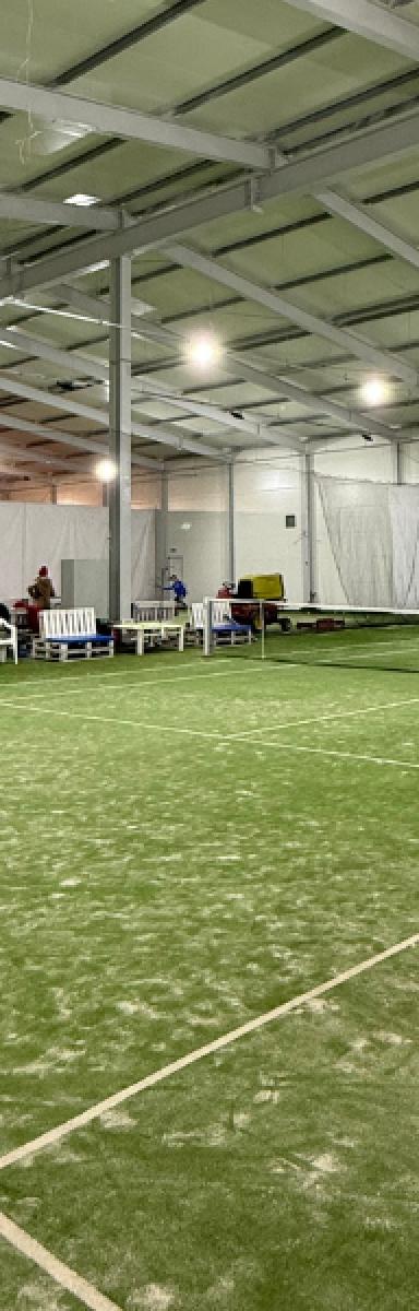 Spektrum Sportu — kort Squash w Legionowie