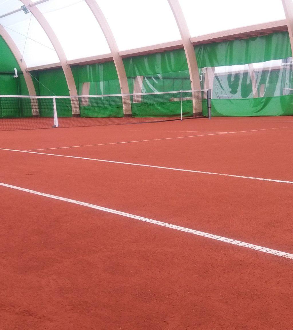 Spójnia Górna — kort Tenis w Warszawie