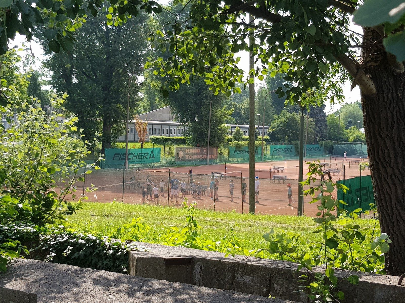 Prestige Spójnia Dolna — zdjęcie kortu