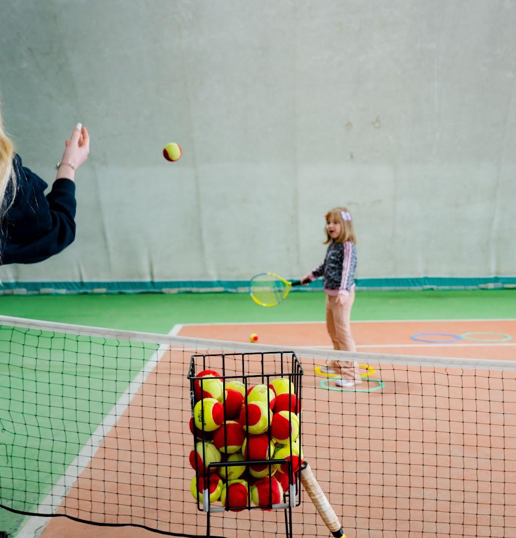 Sport & Smile Wawer — kort Tenis w Warszawie