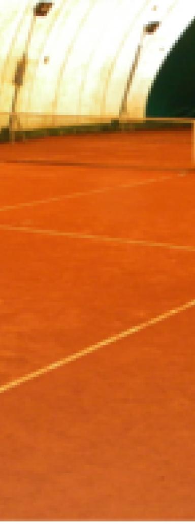 Stanley Ośrodek Tenisowy — obiekt sportowy, Białystok